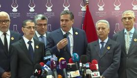 العثماني يلتقي بالأحزاب السياسية المغربية الممثلة بالبرلمان لبحث التشكيل الحكومي