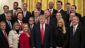 خطاب مرتقب للرئيس الأمريكي أمام الكونجرس لتحديد أولوياته خلال العام القادم