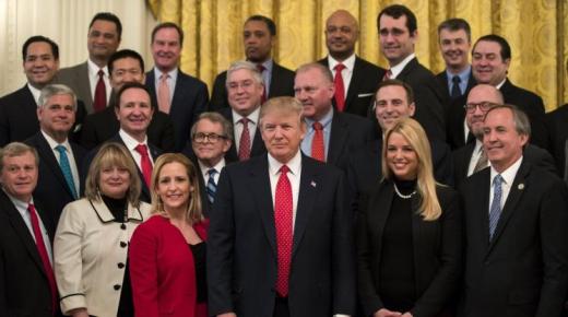 خطاب مرتقب للرئيس الأمريكي أمام الكونجرس لتحديد أولوياته خلال العام القادم