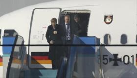 أنقرة تشهد قمة تركية ألمانية بين الرئيس التركي رجب طيب أردوغان والمستشارة الألمانية أنجيلا ميركل