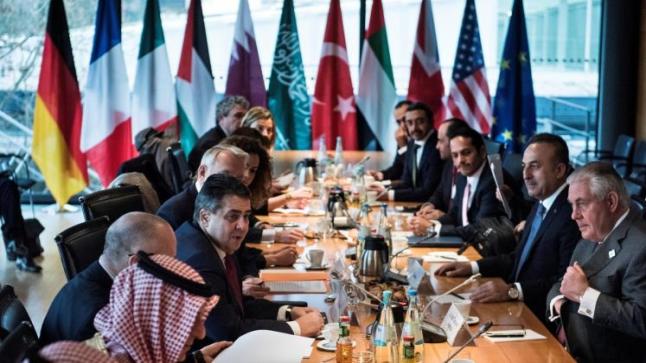 الولايات المتحدة الأمريكية تعلن تضامنها مع الدول الداعمة للمعارضة السورية في وجه روسيا