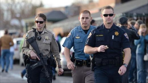 اللاجئون المسلمون في الولايات المتحدة الأمريكية تحت مرمى تهديدات التفجير