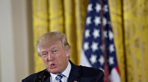 إنضمام اليهود الإسرائيليين المولودين في الدول الإسلامية السبع للإستثناء من قرار حظر السفر الأمريكي