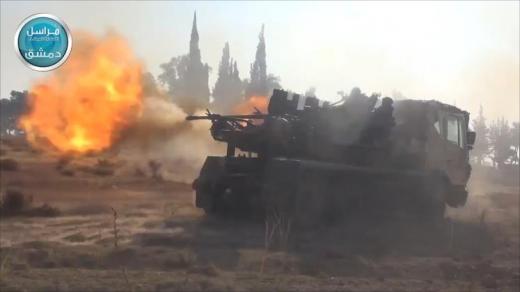 بالتزامن مع مؤتمر الآستانة لوقف إطلاق النار بسوريا النظام يستأنف غاراته