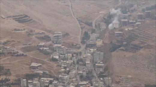 النظام السوري يستهدف سكان وادي بردى بحملة اعتقالات كبيرة تطال عددا من النساء