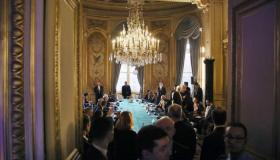 مؤتمر أصدقاء الشعب السوري ينتهي بدون دعم