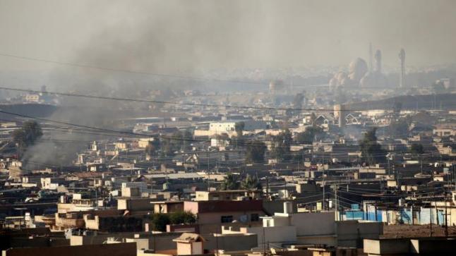 تنظيم الدولة يعلن قتل ١٨ جندي عراقي بالموصل