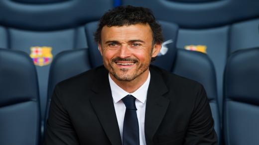 تعرف على الاسماء المروحة لخلافة لويس انريكي في تدريب نادي برشلونة