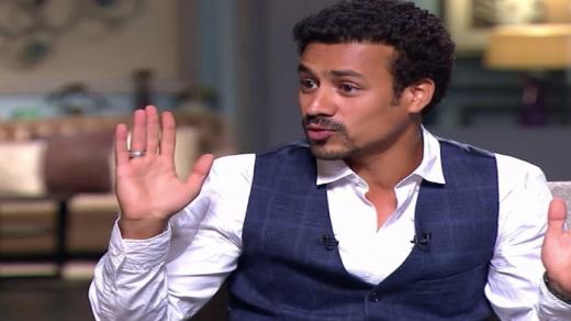 أحمد داوود: فيلم “122” تجربة غريبة وجديدة من نوعها