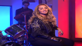 الفنانة زينة في أول أغنية باللهجة المصرية