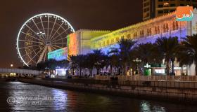 مهرجان البهجة والألوان يستقبل الالاف الزوار وابداع في التصميم والاداء