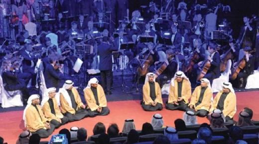 إفتتاح مهرجان “القرين الثقافي” في الكويت مساء يوم الثلاثاء الموافق 10/1/2017