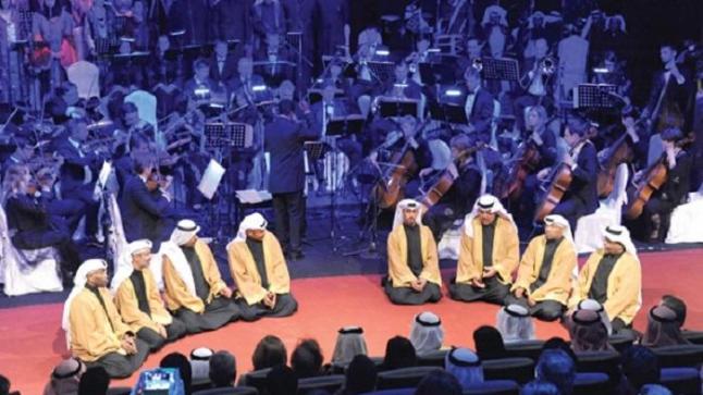 إفتتاح مهرجان “القرين الثقافي” في الكويت مساء يوم الثلاثاء الموافق 10/1/2017