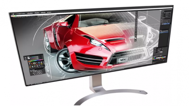 شركة LG سوف تعلن عن شاشة من فئة 4K HDR ضمن معرض CES 2017