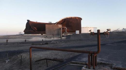 إصابات بصفوف سرايا الدفاع عن بنغازي إثر قصف صاروخي من قبل قوات خليفة خفتر