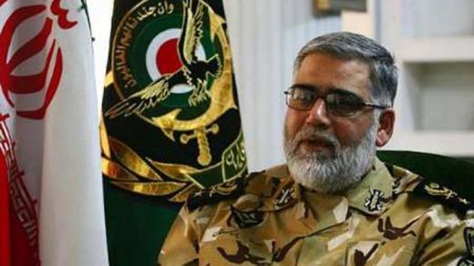 الجيش الإيراني يحذر الولايات المتحدة الأمريكية من الندم حال مهاجمتها إيران