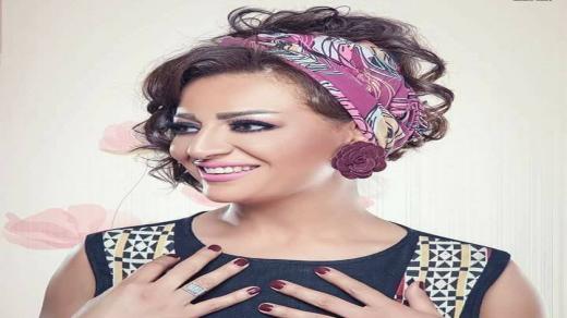 هبة عبد الغني تنتهي من تصوير مسلسل كارمن