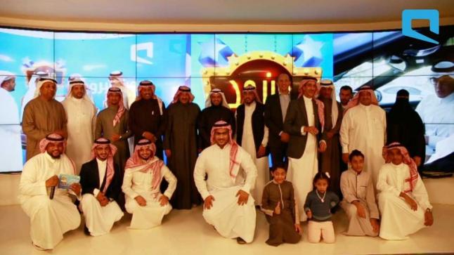 شركة موبيلي تكريم الدفعة الاخيرة من الفائزين ضمن حملة من جد