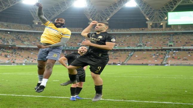 القنوات الناقلة لمباراة النصر والفتح اليوم