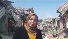 توجيهات أمنية عراقية تمنع دخول بسمة بسيم إلى الشطر الأيمن من مدينة الموصل