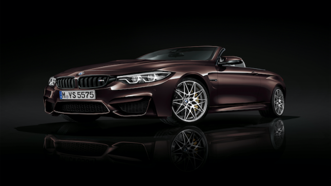 بي إم دبليو تحديث تصميمات الفئة الرابعة مع طرح طرازات عام 2018