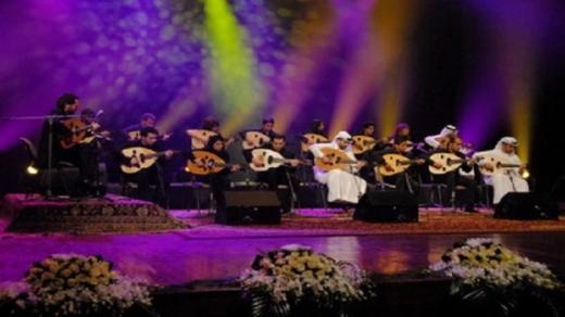 الاحتفال بالارث الموسيقي العربي العظيم تبدأ فعاليات بيت العود يوم الخميس 16-02-2017