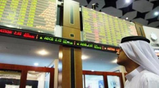 الأسواق العربية تشهد أرتفاع ملحوظ في الاسهم إلا قطر والبحرين