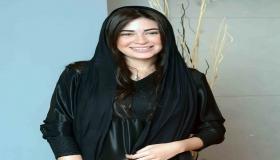 ميرنا نورالدين في شكلها الجديد من بعد التألق في رمضان الماضي