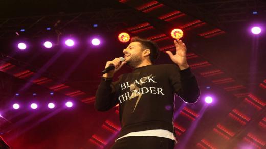 حماقي في الكريسماس بالمدينة العالمية