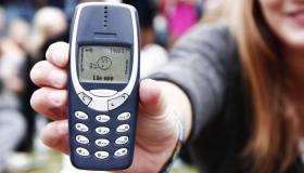 هاتف نوكيا 3310 سأتي بنظام تشغيل Series 30+