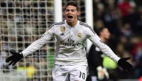 باريس سان جرمان يسعي لتعاقد مع للاعب ريال مدريد جاميس خلال فترة الانتقالات الشتوية