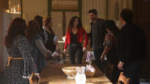 موعد عرض مسلسل نفس على نفس الحلقة 3 الثالثة على قناة ستار تي في