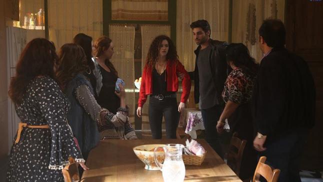 موعد عرض مسلسل نفس على نفس الحلقة 3 الثالثة على قناة ستار تي في