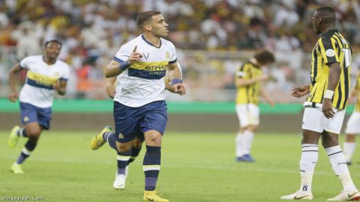 تعرف على أسعار تذاكر مباراة نصف نهائي كأس خادم الحرمين الشريفين للاتحاد والنصر