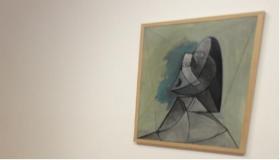 فنان تشكيلي فلسطيني يقيم أول معرض استعادي في العالم داخل الاردن