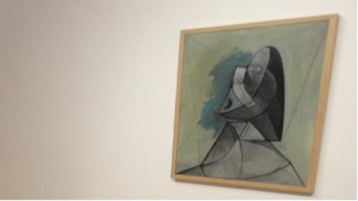 فنان تشكيلي فلسطيني يقيم أول معرض استعادي في العالم داخل الاردن