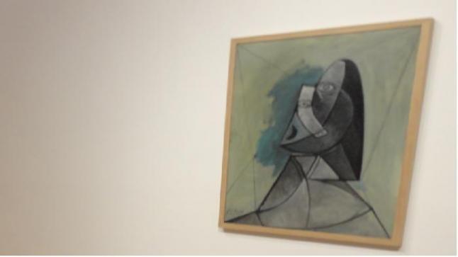 فنان تشكيلي فلسطيني يقيم أول معرض استعادي في العالم داخل الاردن