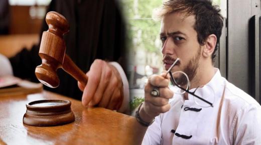 سعد لمجرد متهم في قضية اغتصاب جديدة