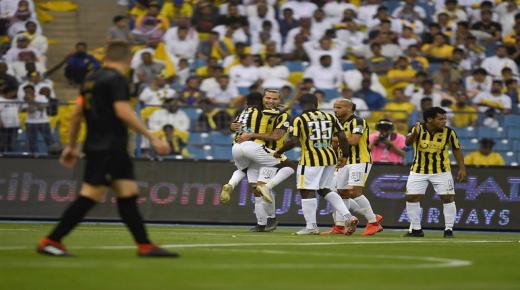 تعرف على خريطة الاتحاد للفوز على النصر في المباراة المقبلة