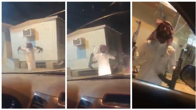 السعودية: النائب العام يعتقل شاب هدد بقتل مواطنين