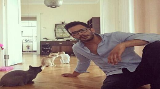 تصنيف باريش أردوتش أكثر النجوم أناقة فما رأيك