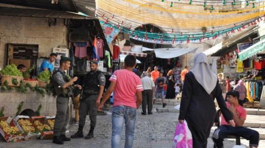 إسرائيل تعاقب أقارب منفذ هجوم الشاحنة !