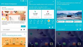 اتاحة تطبيق Sense Companion للهاتف HTC U Ultra للتحميل عبر قوقل بلاي