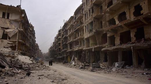 مجلس الشيوخ الأمريكي يستمع لروايات أطباء سوريين حول جرائم النظام السوري في حلب