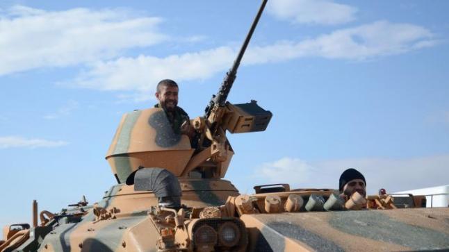 إعلان فصائل القوى المعارضة السورية إنتهاء الهدنة التي حدث التوقيع عليها في 30 ديسمبر