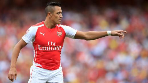 تشيلسي يخطط لخطف الكسيس سانشير