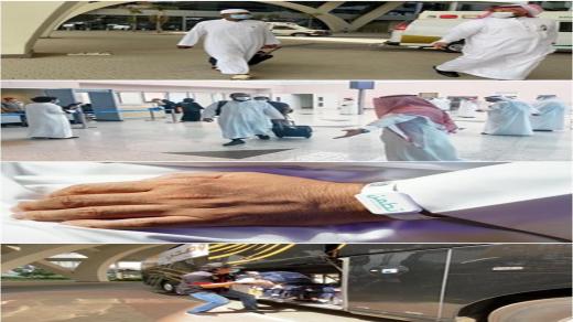 ” السعودية” توضح حقيقة رصد حالات إصابات بفيروس كورونا بين الحجاج