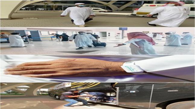 ” السعودية” توضح حقيقة رصد حالات إصابات بفيروس كورونا بين الحجاج