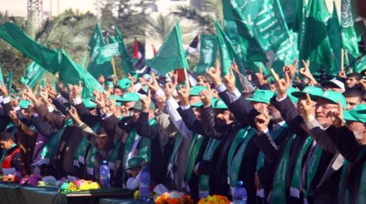 اعلان ممثل حركة حماس في البنان عن موافقة الحركة المشاركة في اللجنة التحضيرية الخاصة بتجهيز لعقد المجلس الوطني