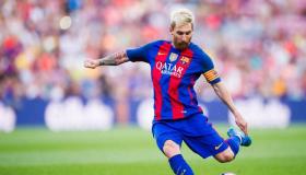 حرب جديدة بين الصحف المدريدية وميسي
